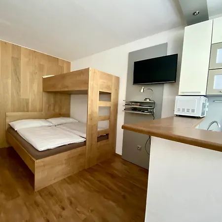 Essreithweg By Jara Apartamento Kaprun