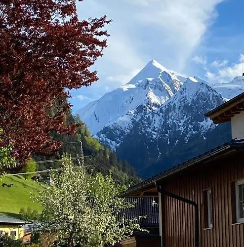 Essreithweg By Jara Apartman Kaprun