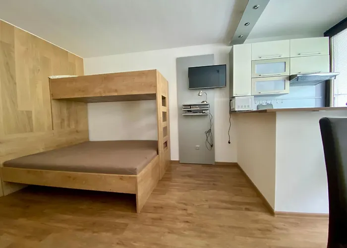 Essreithweg By Jara * Kaprun