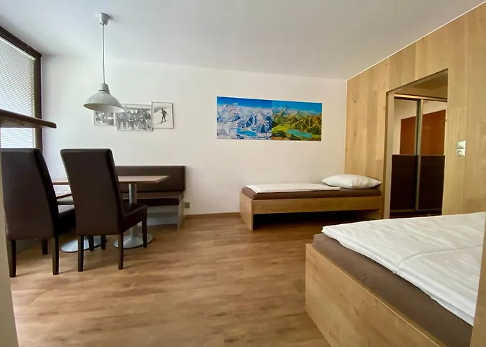 Essreithweg By Jara Apartamento