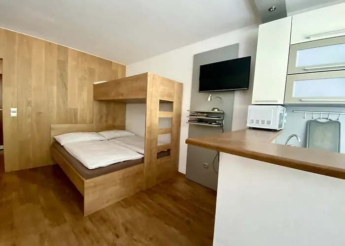 Essreithweg By Jara Apartman Kaprun